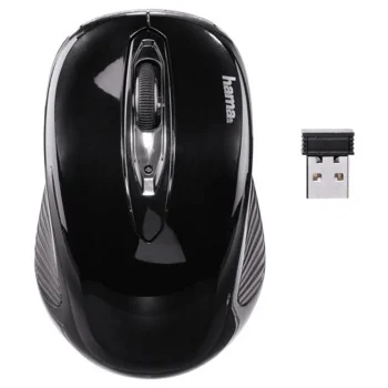 Komplet bežična tastatura + miš Trento Hama 50445-3 Komplet bežična tastatura + miš Trento Hama 50445-3